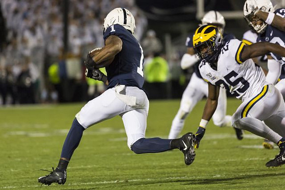 Hassan Haskins (25)