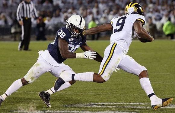 Donovan Peoples-Jones (9)