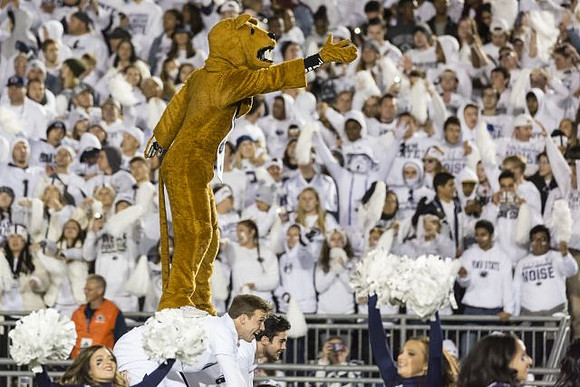 Penn State Mascot