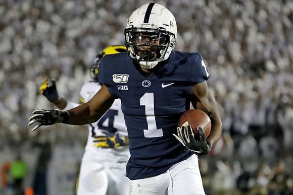 Josh Metellus (14)