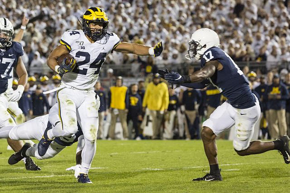 Zach Charbonnet (24)