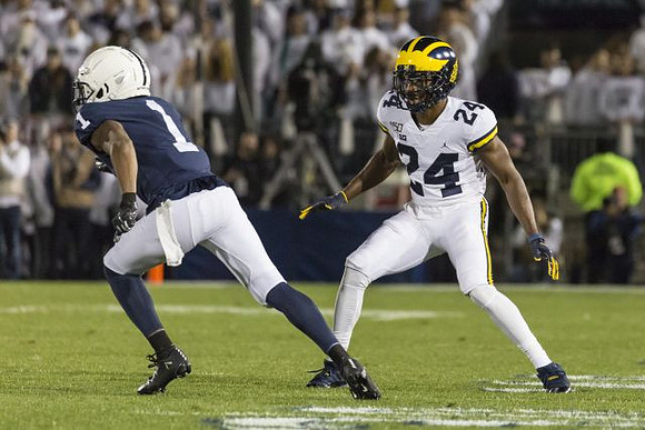 Lavert Hill (24)
