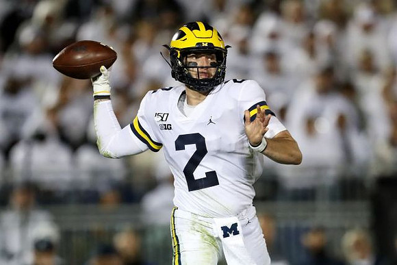 Shea Patterson (2)