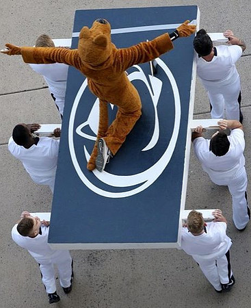 Penn State Mascot