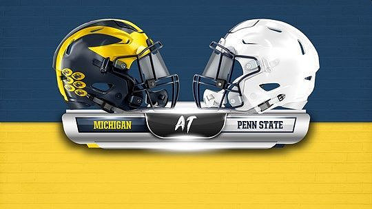 Michigan vs. Penn State