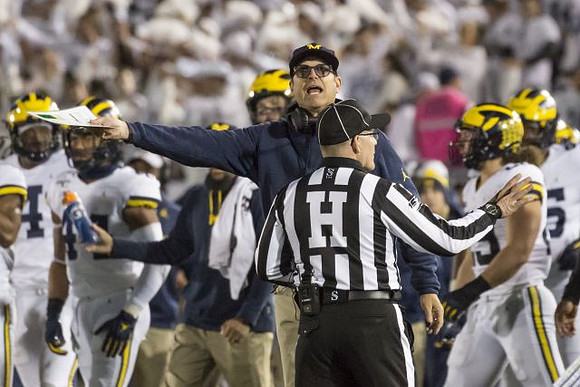 Jim Harbaugh