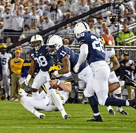 Shea Patterson (2)