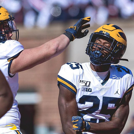 Hassan Haskins (25)