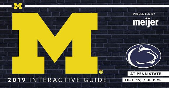 Michigan vs. Penn State