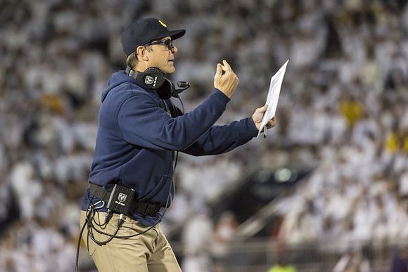 Jim Harbaugh