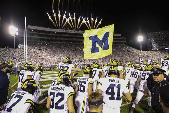 Michigan Team
