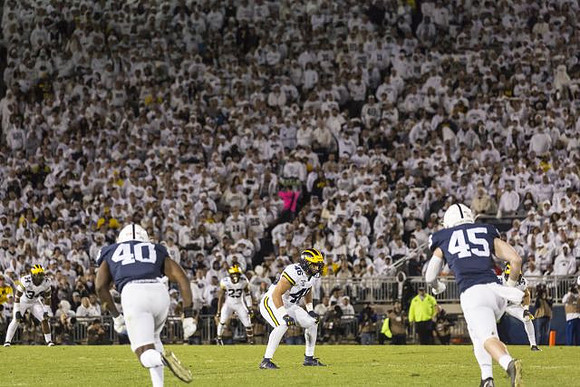 Jordan Anthony (34), Michael Barrett (23), and Adam Shibley (46)