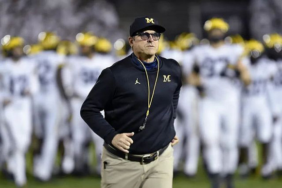 Jim Harbaugh