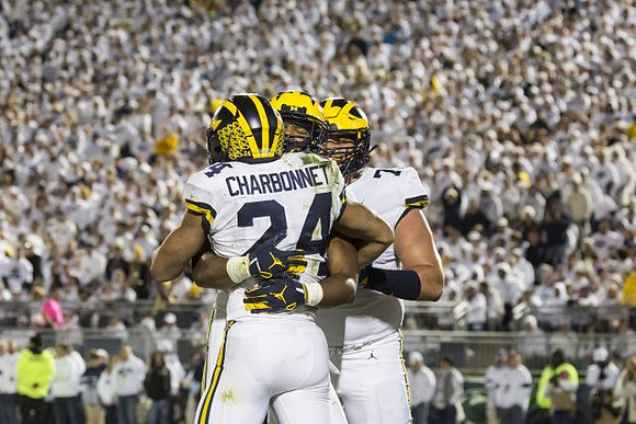 Zach Charbonnet (24)