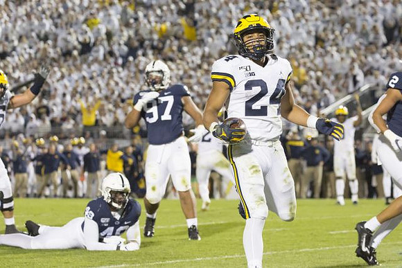 Zach Charbonnet (24)
