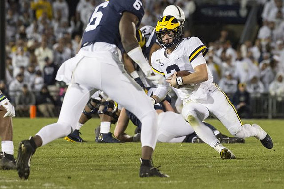 Shea Patterson (2)