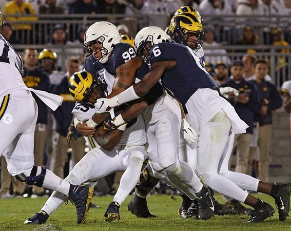 Hassan Haskins (25)