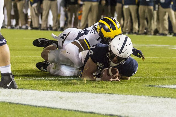 Josh Metellus (14)