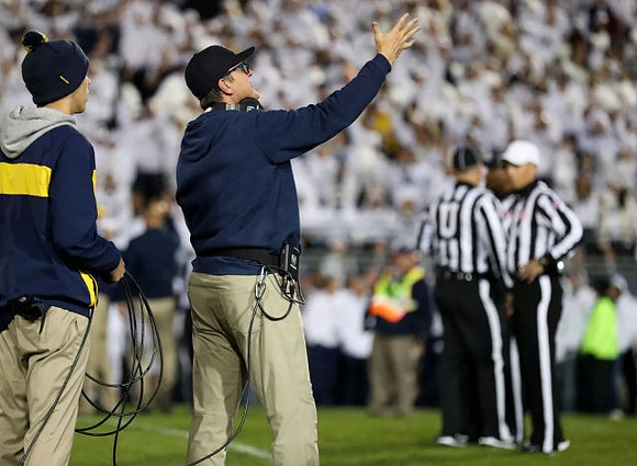 Jim Harbaugh
