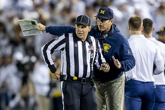 Jim Harbaugh