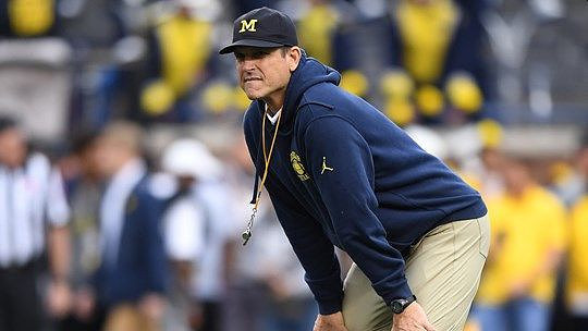 Jim Harbaugh