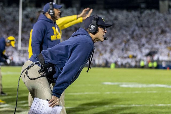 Jim Harbaugh