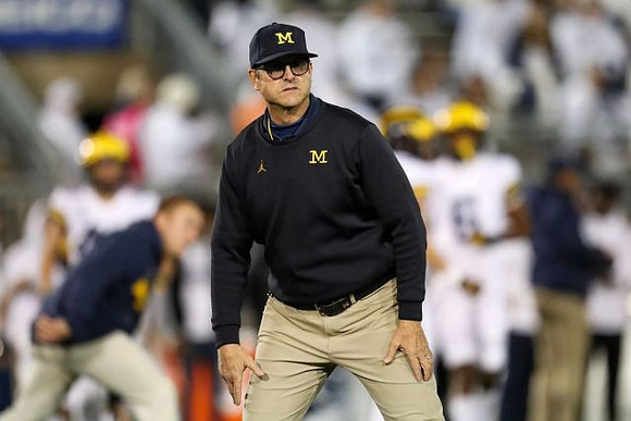 Jim Harbaugh
