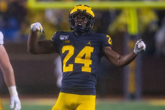 Lavert Hill (24)