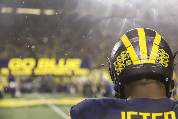 Donovan Jeter (95)