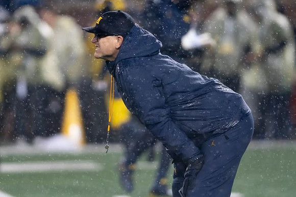 Jim Harbaugh