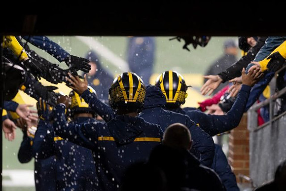 Michigan Team