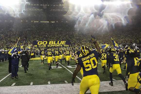 Michigan Team