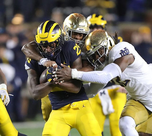 Hassan Haskins (25)
