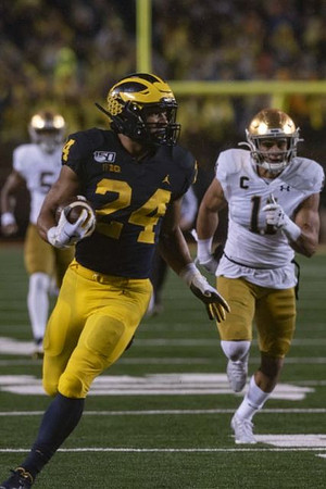 Zach Charbonnet (24)