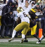 Josh Metellus (14)