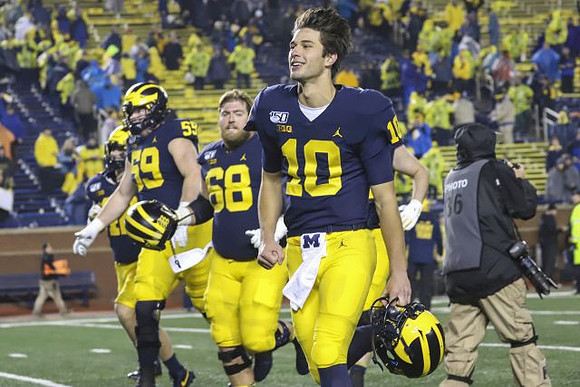Ben Mason (42), Joel Honigford (59), Andrew Vastardis (68), and Dylan McCaffrey (10)