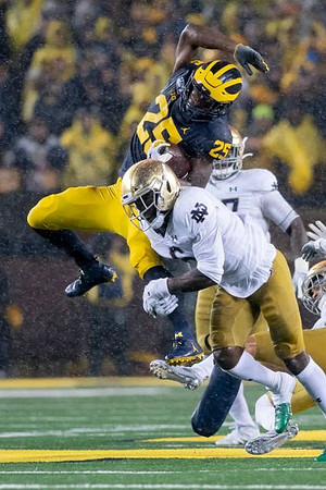Hassan Haskins (25)