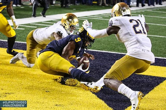 Donovan Peoples-Jones (9)