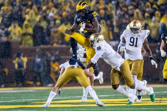 Hassan Haskins (25)