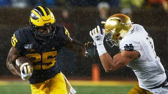 Hassan Haskins (25)