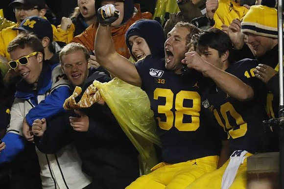 Joseph Files (38) and Dylan McCaffrey (10)