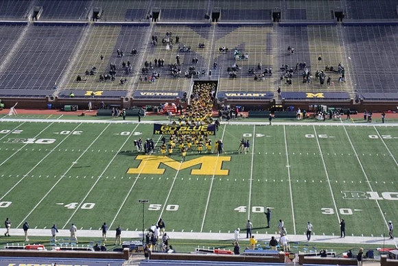 Michigan Team