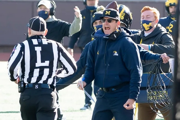 Jim Harbaugh