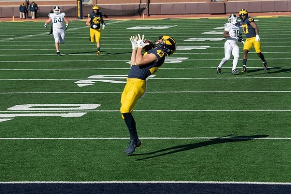 Jake McCurry (43), Ben Mason (42), and Hunter Reynolds (27)