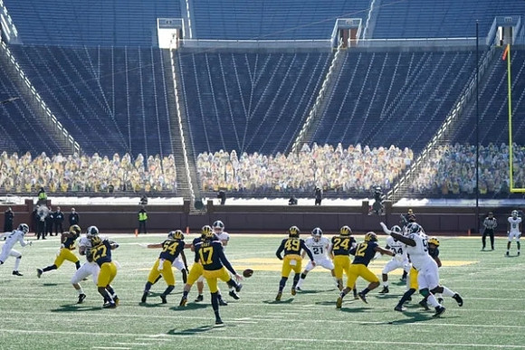 Michigan Team