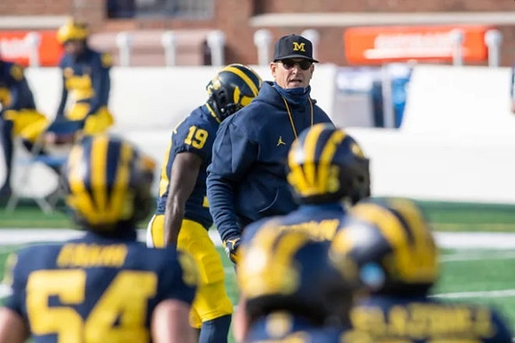 Jim Harbaugh