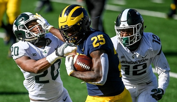 Hassan Haskins (25)