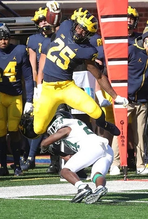 Hassan Haskins (25)