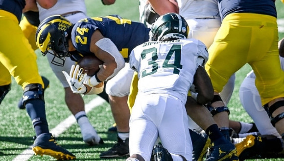Zach Charbonnet (24)