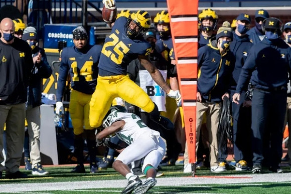 Hassan Haskins (25)
